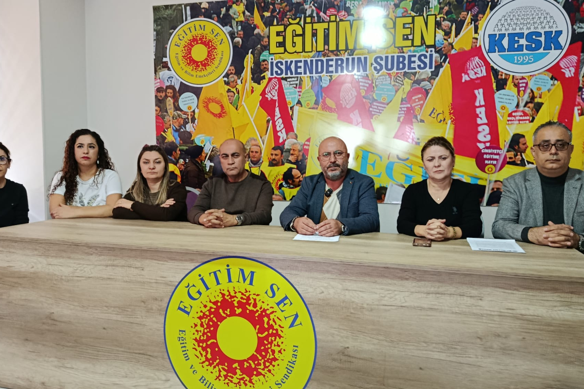 Eğitim Sen: Çocuk İşçiliği Durdurulmalı
