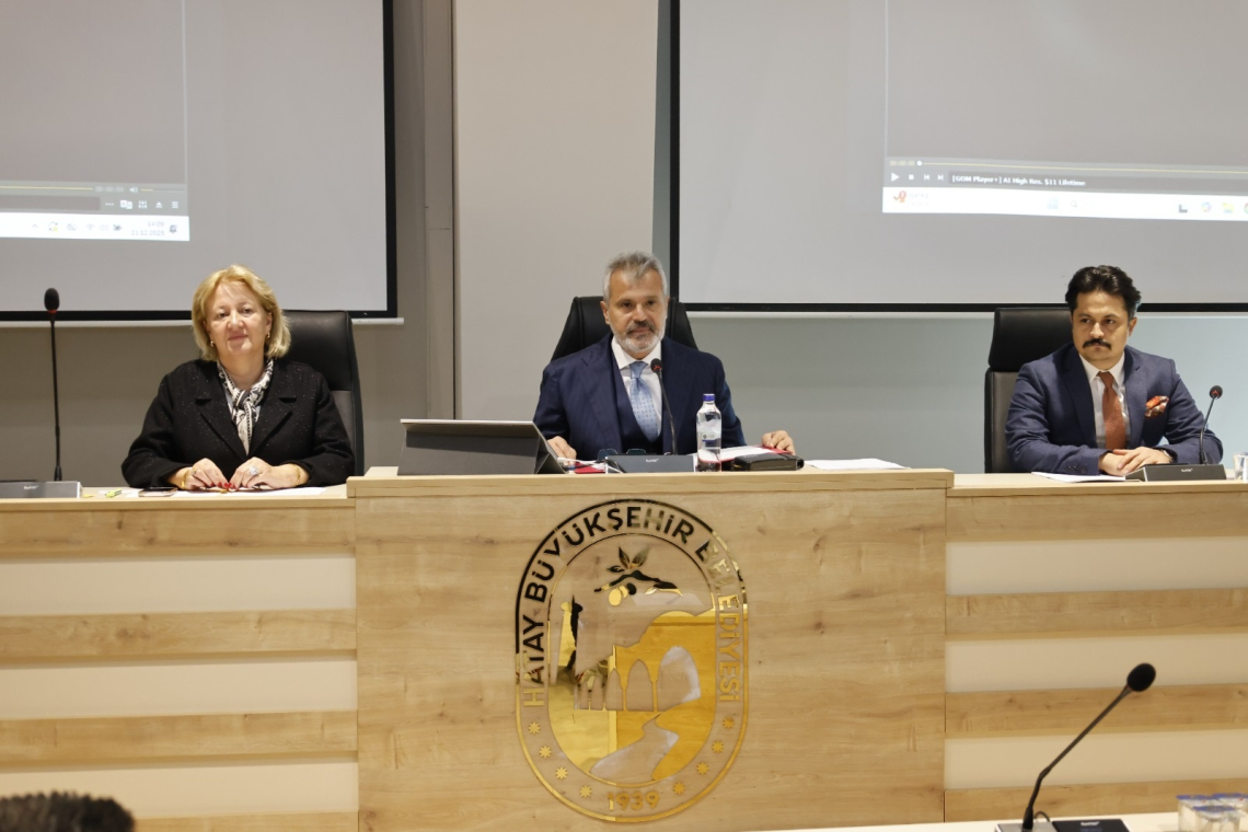 ÖNTÜRK: RAYLI SİSTEM İÇİN İHALEYE ÇIKIYORUZ