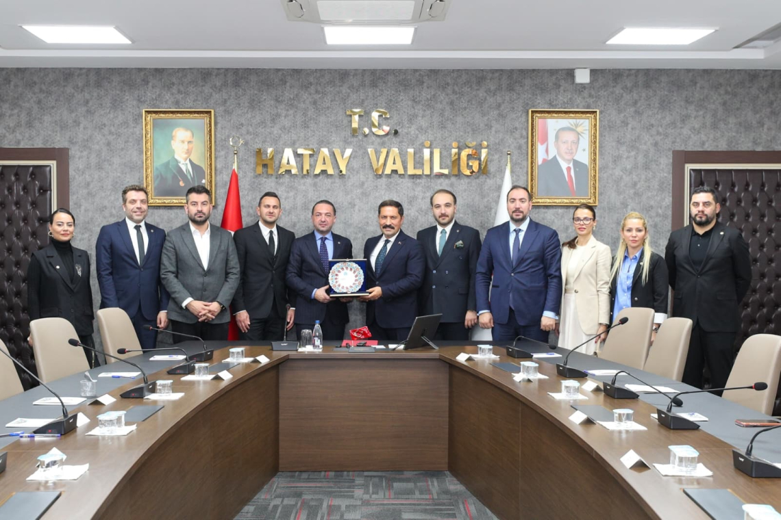 TÜGİAD'DAN “UMUT OKULDA” PROJESİ 