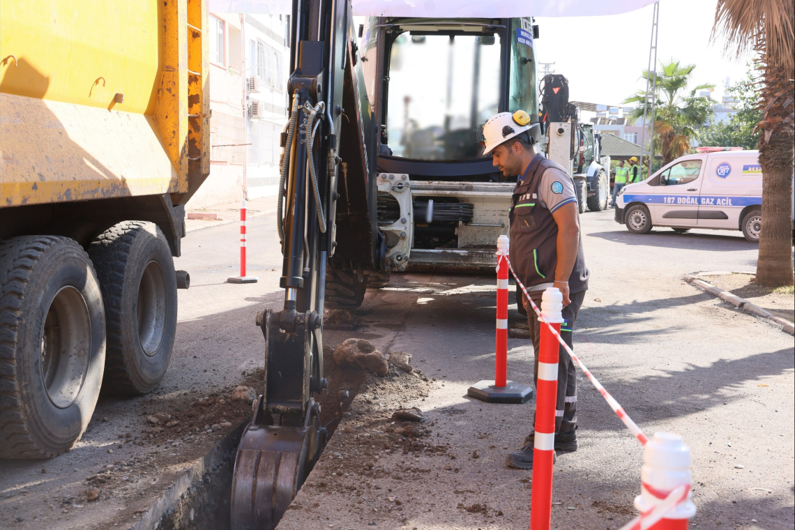Hatay’da Doğalgaz Hat Hasarları Tehdidi!..