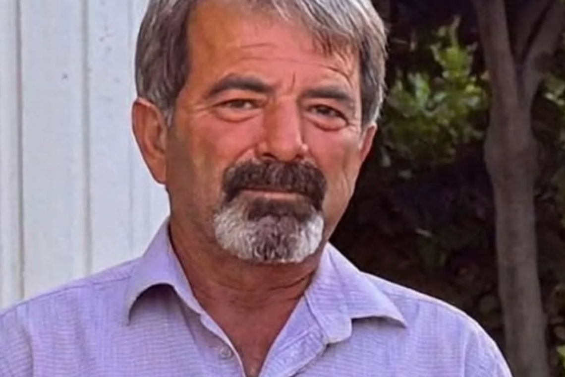 Balıkçı Sahillioğulları Kıbrıs yakınlarında bulundu