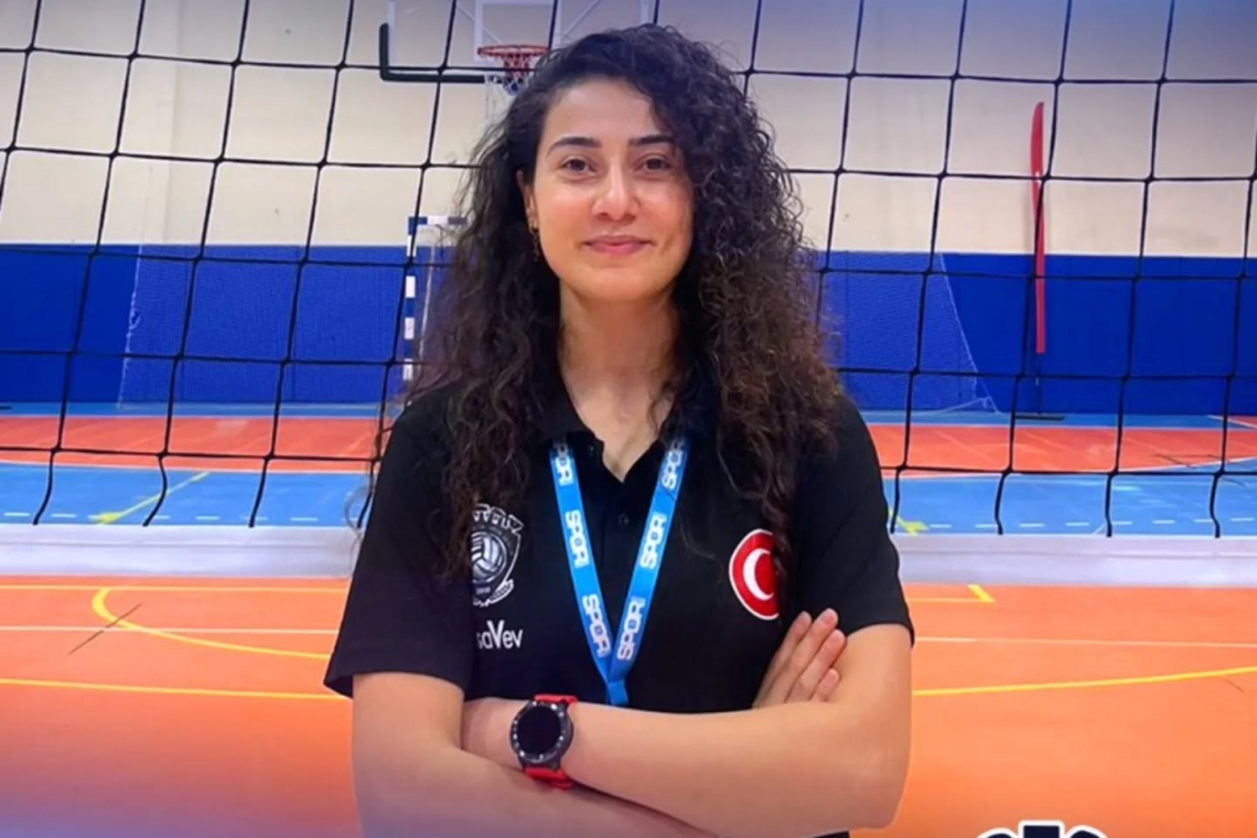 Kübra Sasunlu, Hatay Voleybol Spor Kulübü İle Anlaştı