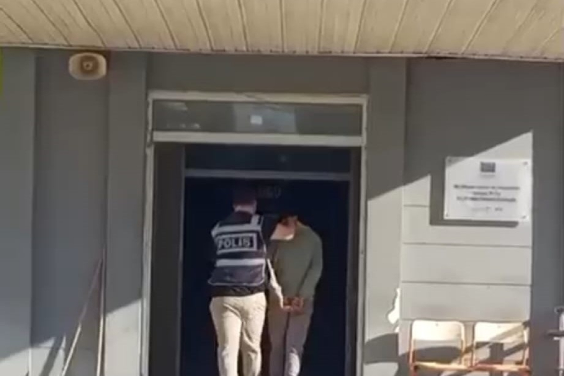 Motosiklet Hırsızı Tutuklandı