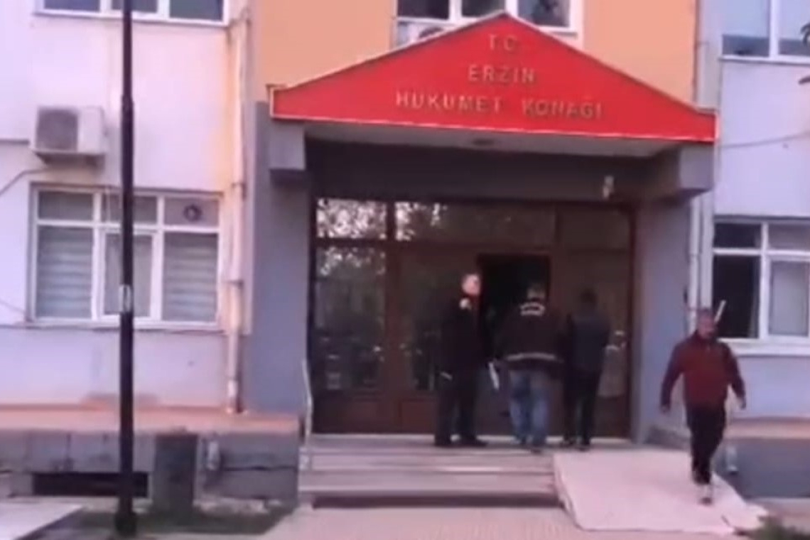 Erzin'de Aranan Hırsız Tutuklandı