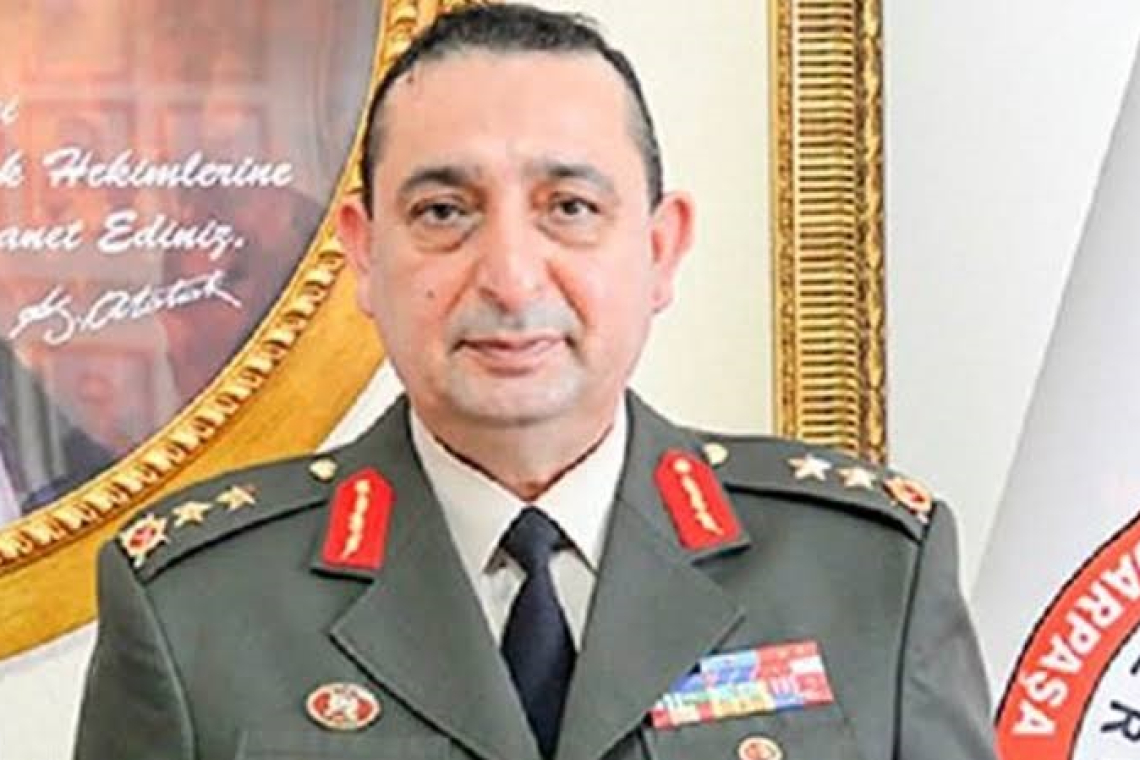 Hatay'ın Unutulmayan Paşası Gürsel Öztürk Vefat Etti 
