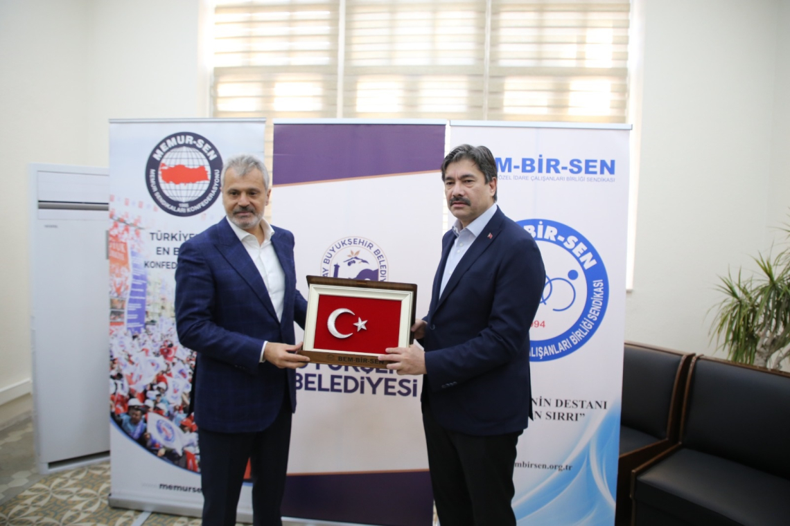 BÜYÜKŞEHİR PERSONELİNE SOSYAL DENGE TAZMİNATI