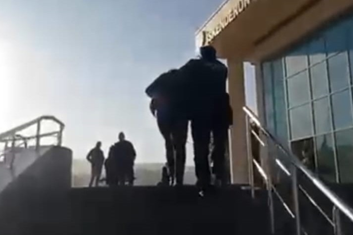 40 Yıl Hapis Cezasıyla Aranan Şahıs Yakalandı