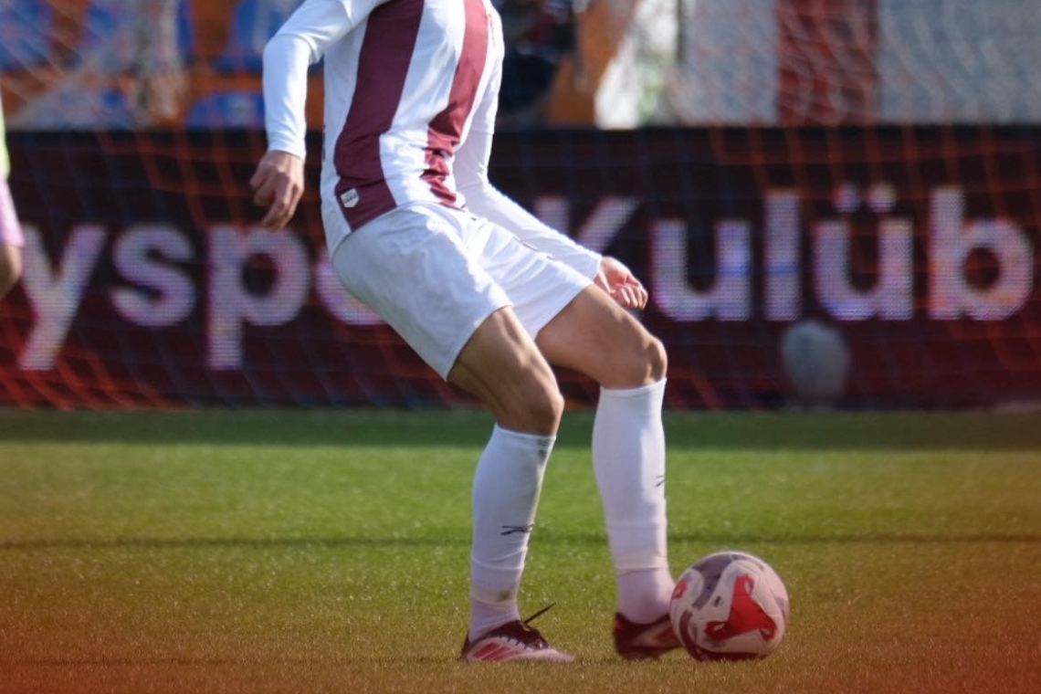 Hatayspor, Yetersiz kadro ile :1-1