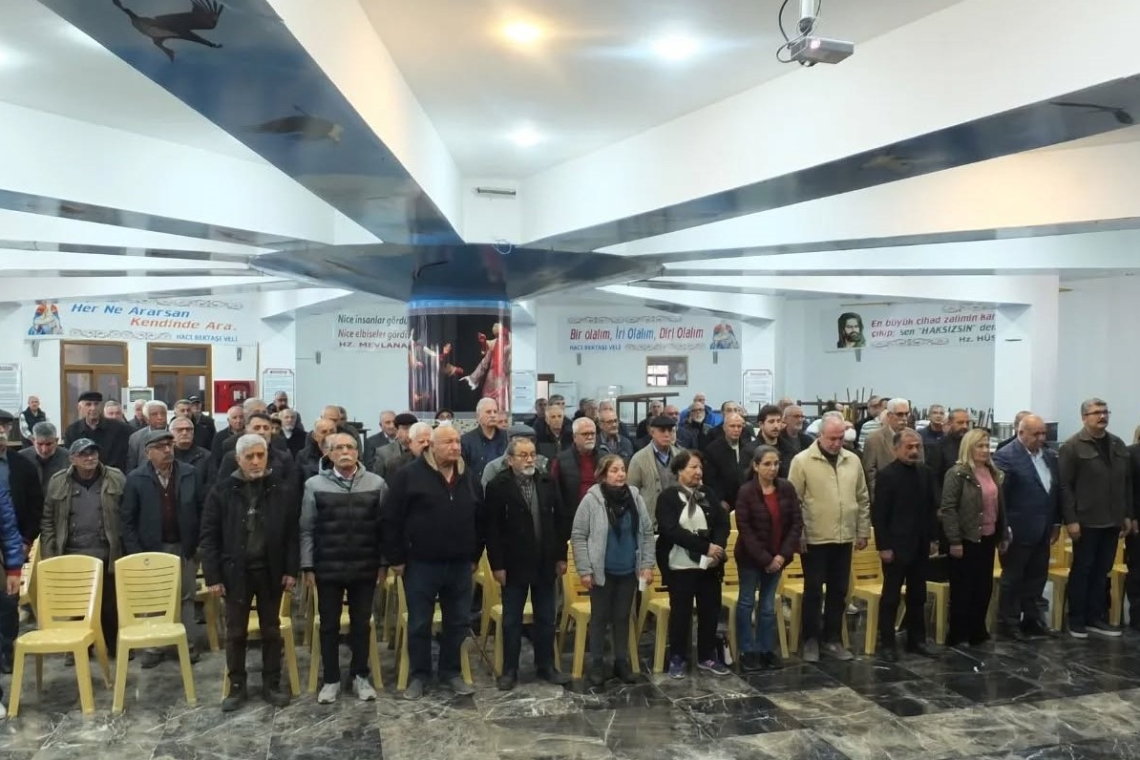 KATLİAM İNSANLIK SUÇUDUR