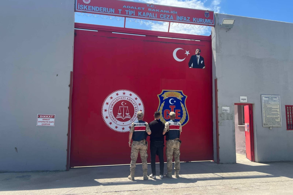 30 Yıla Mahkum Mandalina Bahçesinde Bulundu