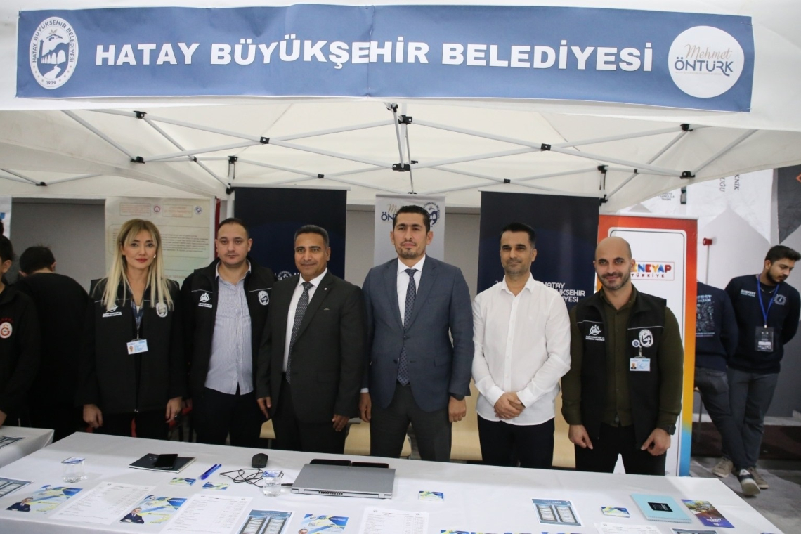 HATAY'DA “İSTEFEST FESTİVALİ” HEYECANI