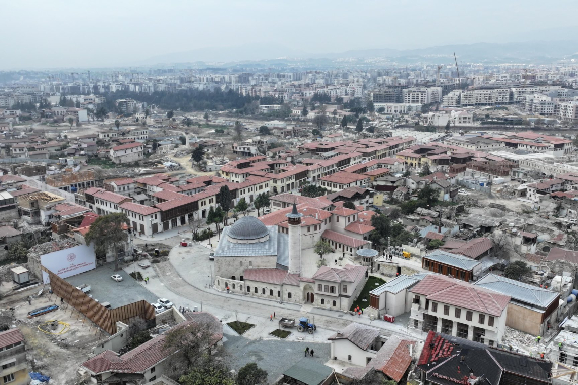 ANADOLU’DAKİ İLK CAMİ KONYA’NIN HATIRASI