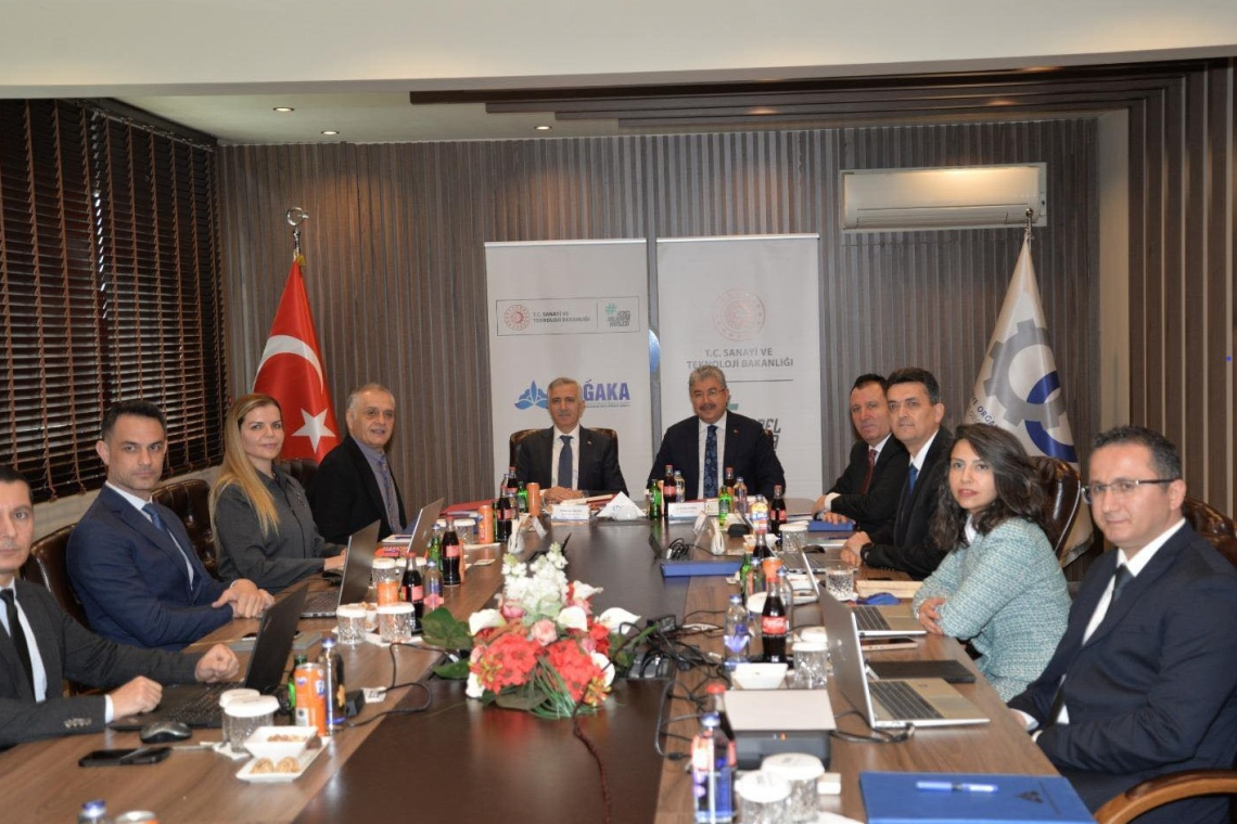 DOĞAKA'nın Gündemi; Bölgesel Kalkınma 