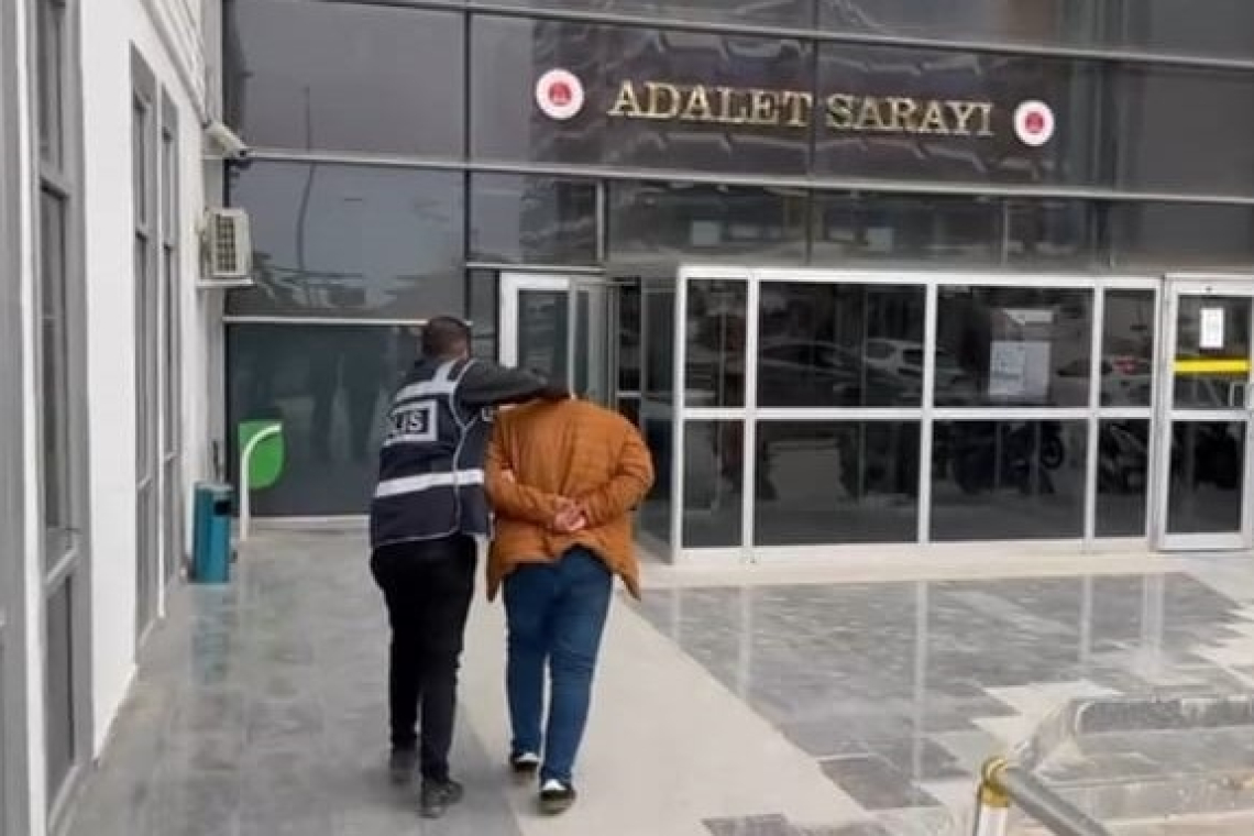 Başkasının Kredi Kartını Kullanan Şahıs Tutuklandı