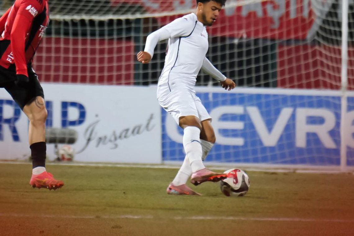 Hatayspor İniş Aşağı: 0-4