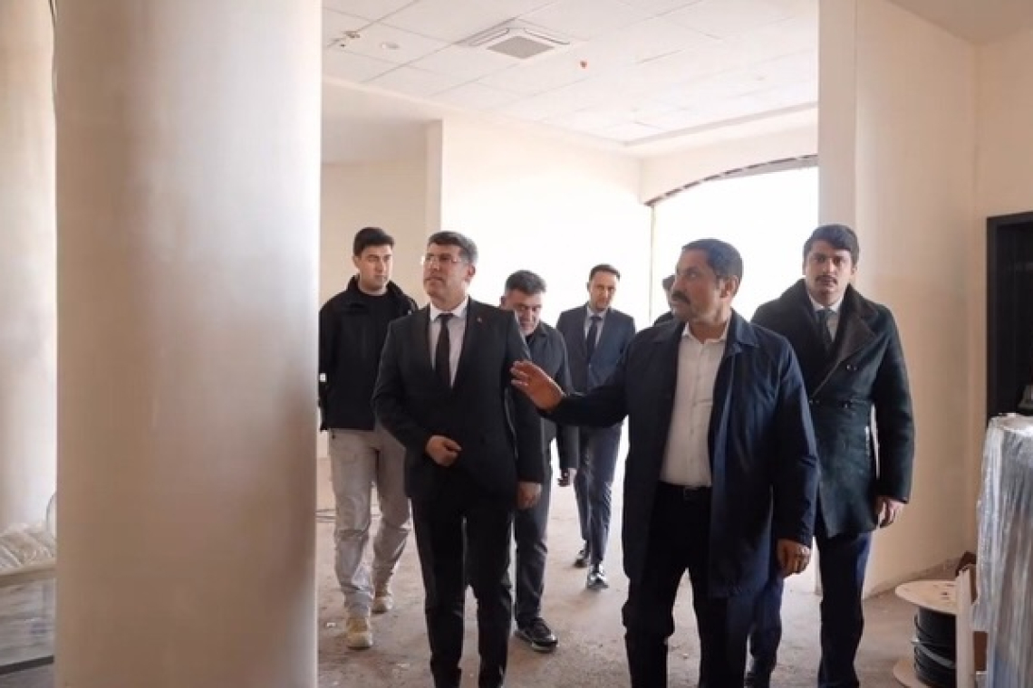 ÖĞRETMENEVİ ANTAKYA’YA DEĞER KATACAK