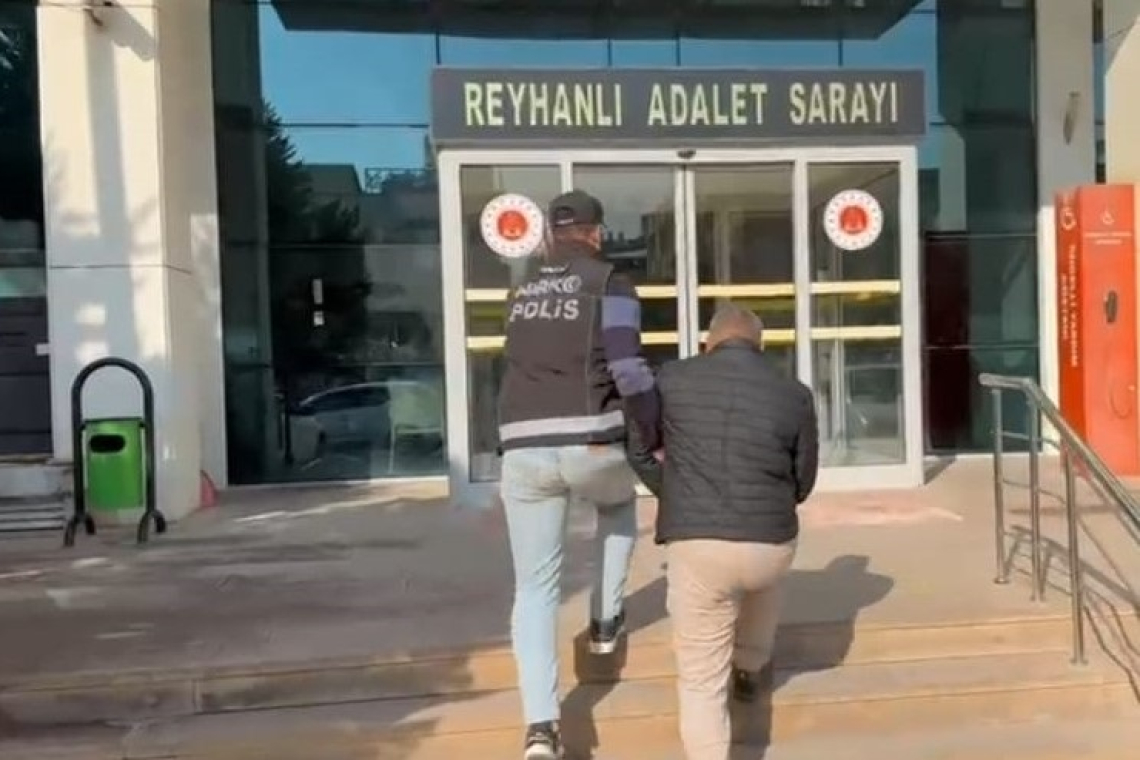 Aranan Uyuşturucu Suçlusu Tutuklandı