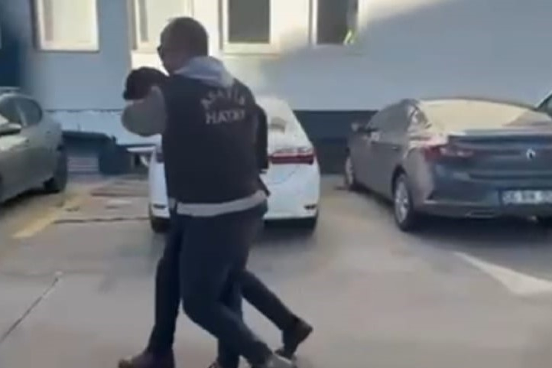 Aranan Şahıs Cezaevine Teslim Edildi