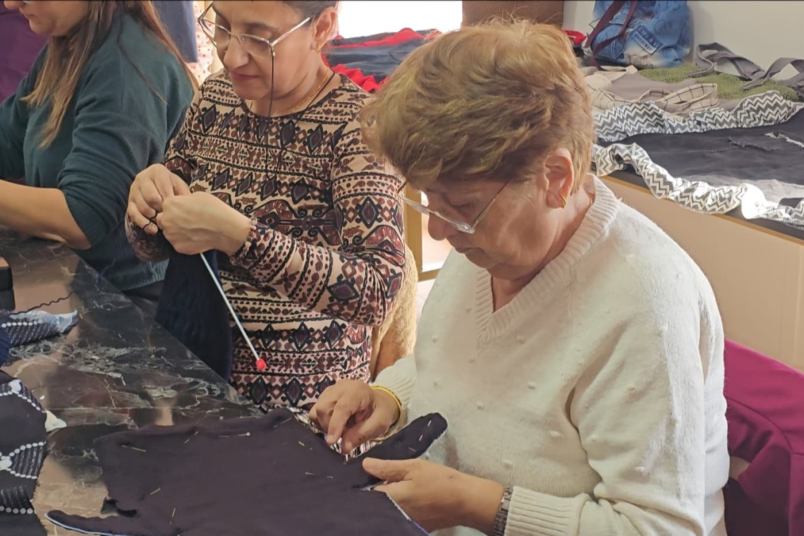 KARAÇAY: AMACIMIZ SADECE BİNALAR İNŞA ETMEK DEĞİL