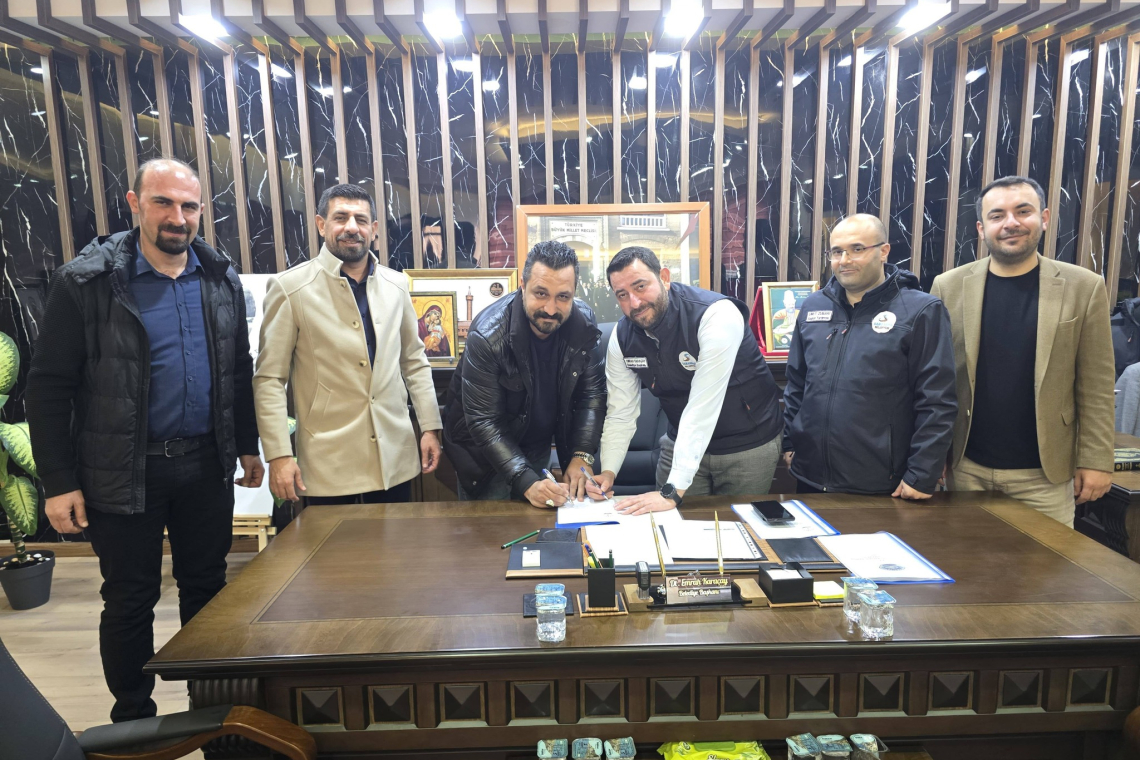 SAMANDAĞ BELEDİYESİ'NDE SOSYAL DENGE TAZMİNATI