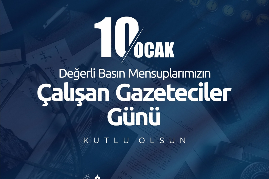 Yapar: Basın, Toplumsal Bilincin Oluşmasına da Katkı Sunar