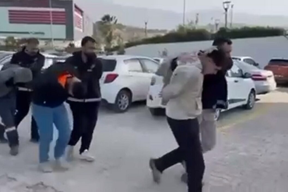 İskenderun'da Aranan 6 Kişi Yakalandı