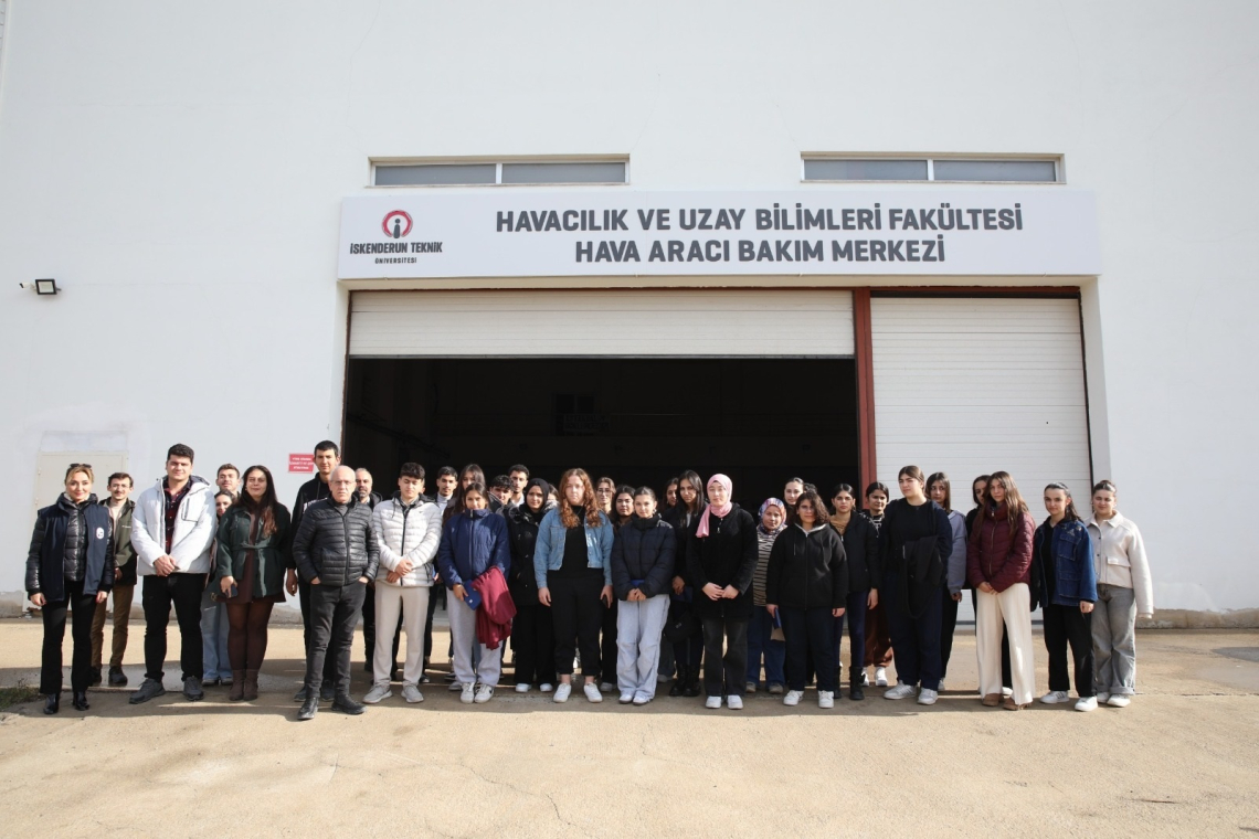 GENÇLERE YÖNELİK KARİYER PLANLAMA GEZİLERİ