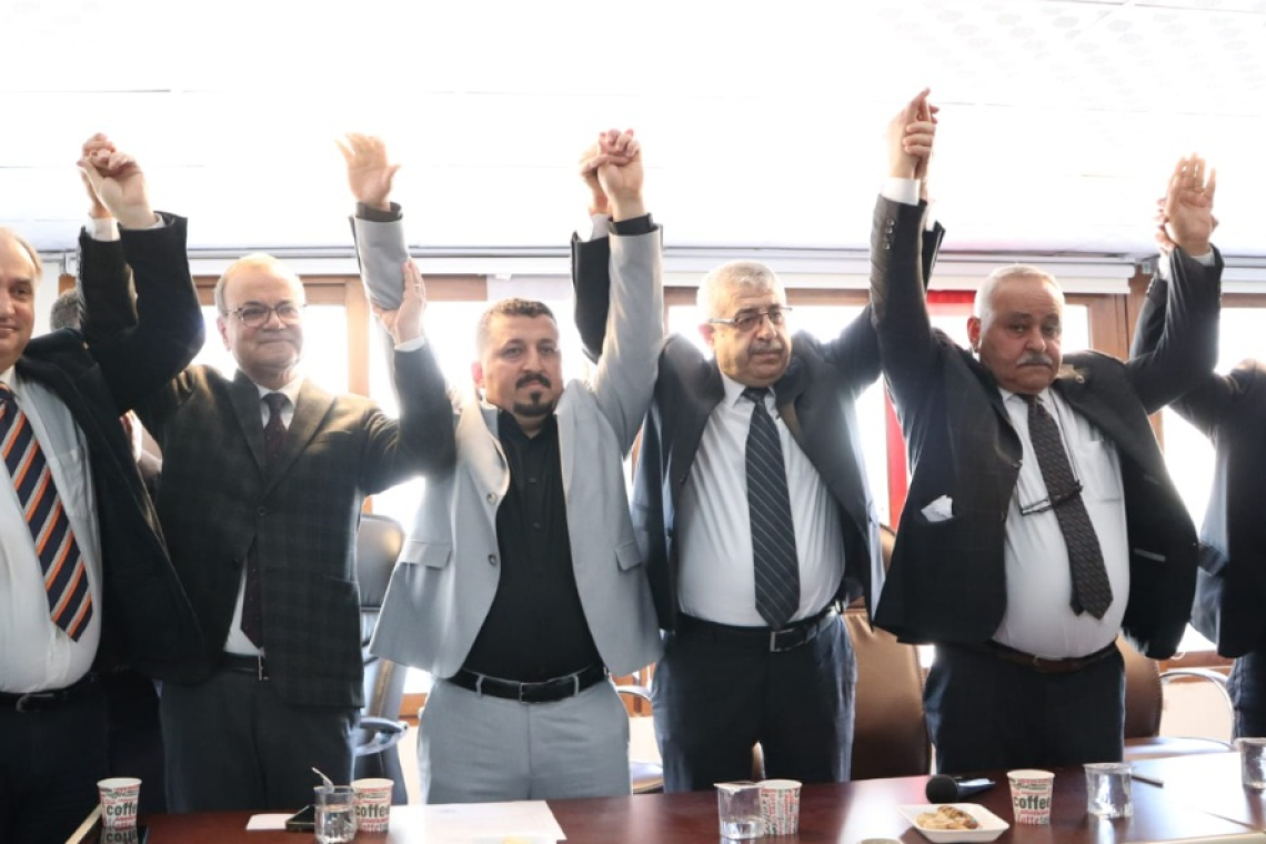 Serinyol Esnafı Esat Hüseyinoğlu Dedi