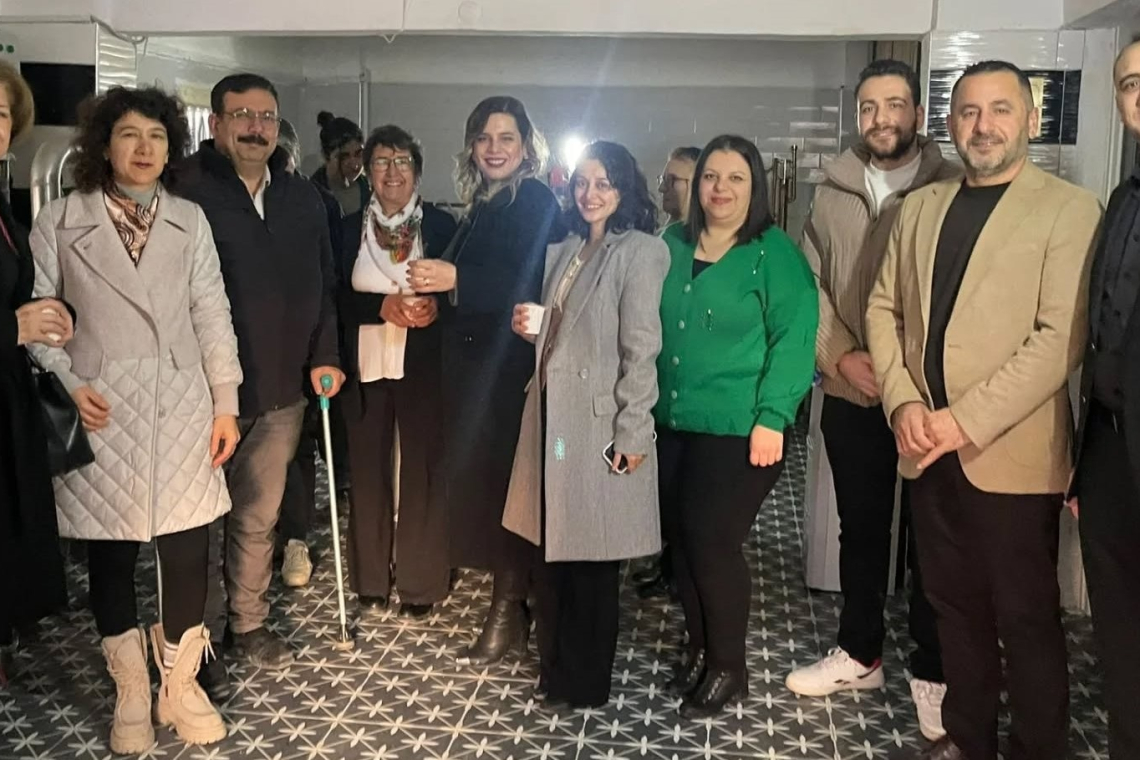 Samandağ'da BEMOL Tıbbi Aromatik Yağlar Üretimevi Hizmete Girdi