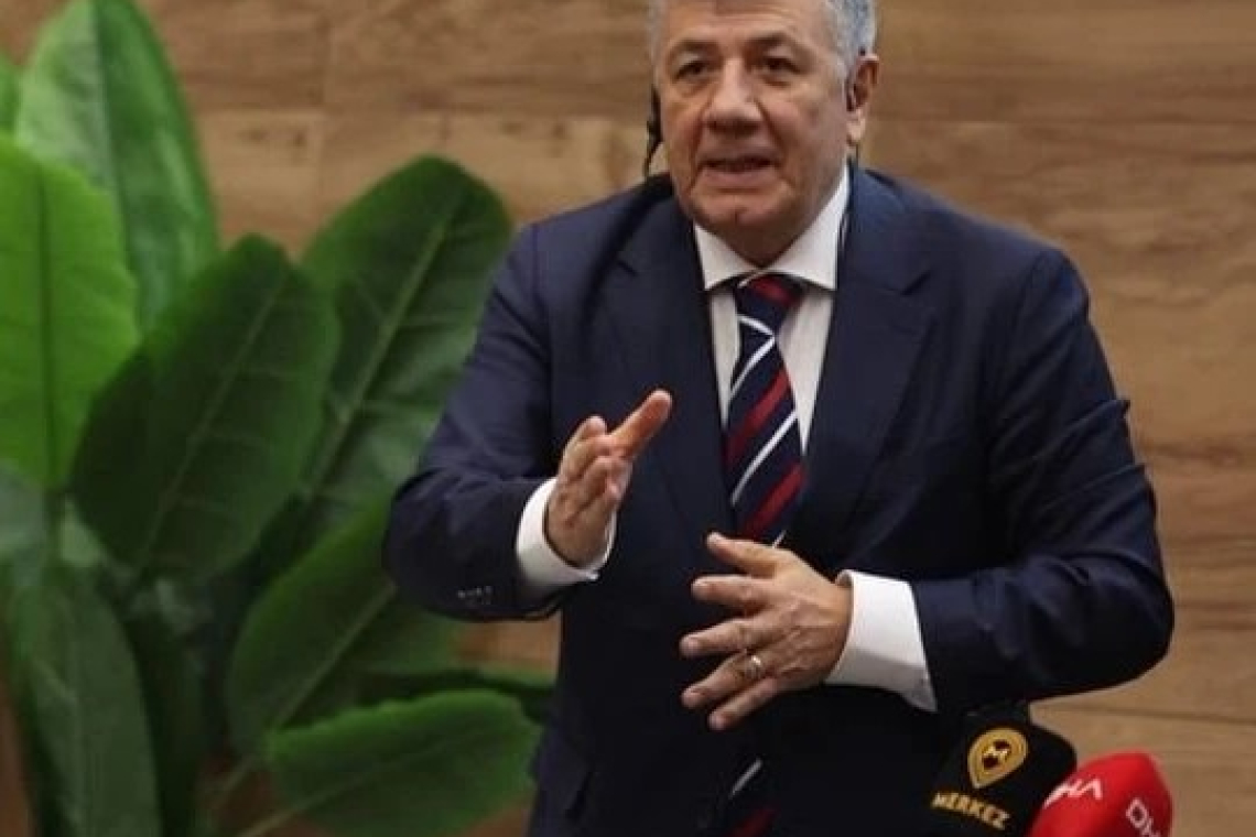 Mustafa Balbay: En Güçlü Yanımız Dayanışma Olsun