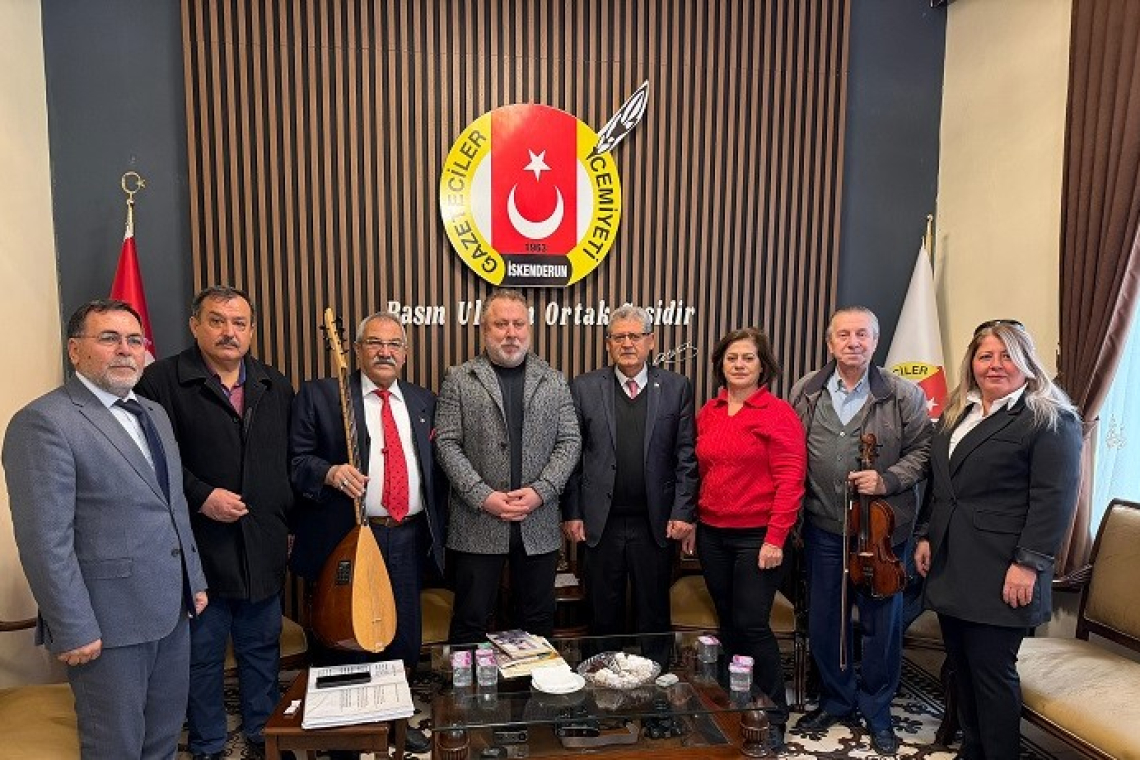 Ozanlardan 27 Ocak Belen Dinleti Daveti 