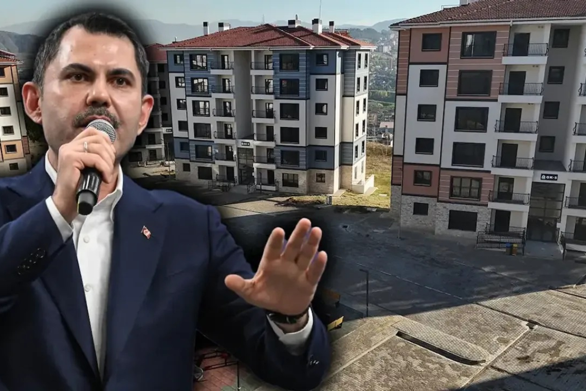 BAKAN KURUM’DAN ÇARPICI AÇIKLAMA: ÖDEMELER 18 YIL FAİZSİZ VE SABİT TAKSİTLİ