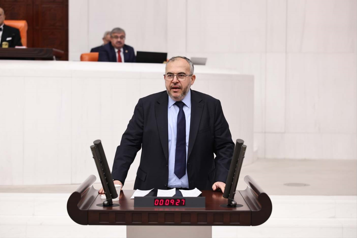 Çalışkan: Hatay’da Vatandaş Her Gün Mahkemelik!.