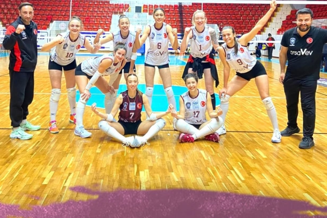 HATAY SULTANLARI ÇEYREK FİNALDE