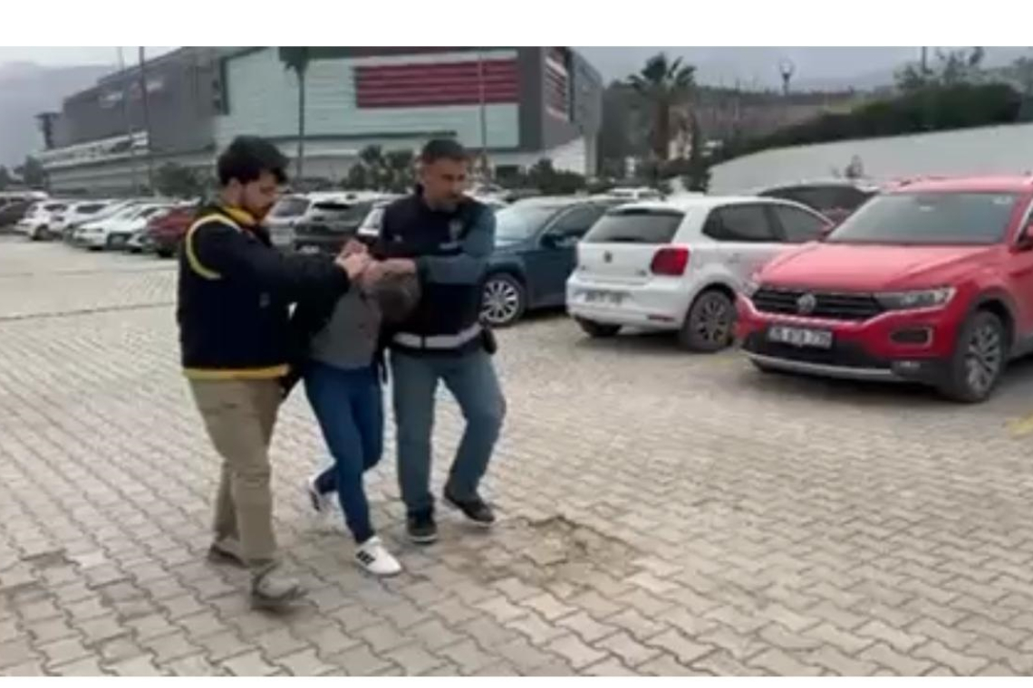 43 Yıla Mahkum Aranan Şahıs Yakalandı