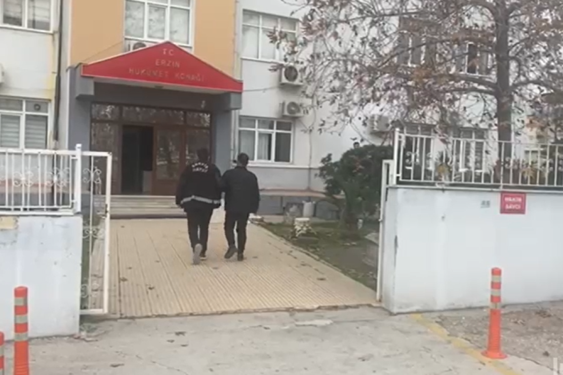 Hatay'da Aranan Üç Şahıs Yakalandı