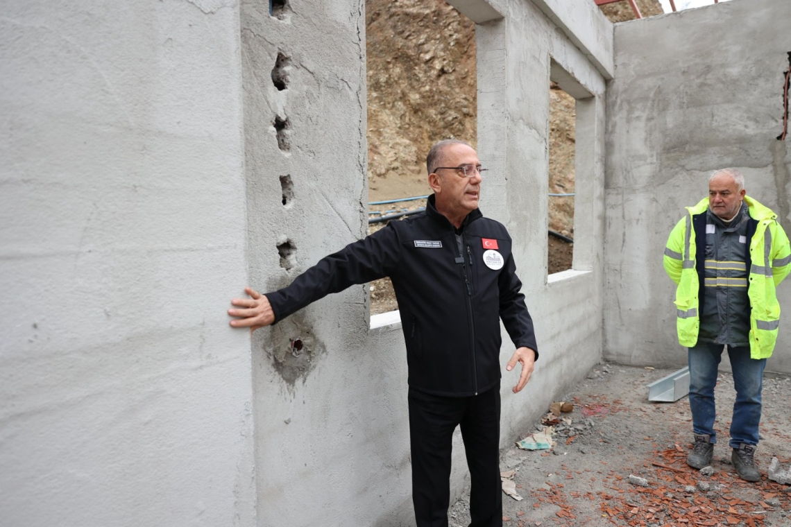 TAHTAKÖPRÜ MAHALLESİ’NE ÇOK AMAÇLI SALON