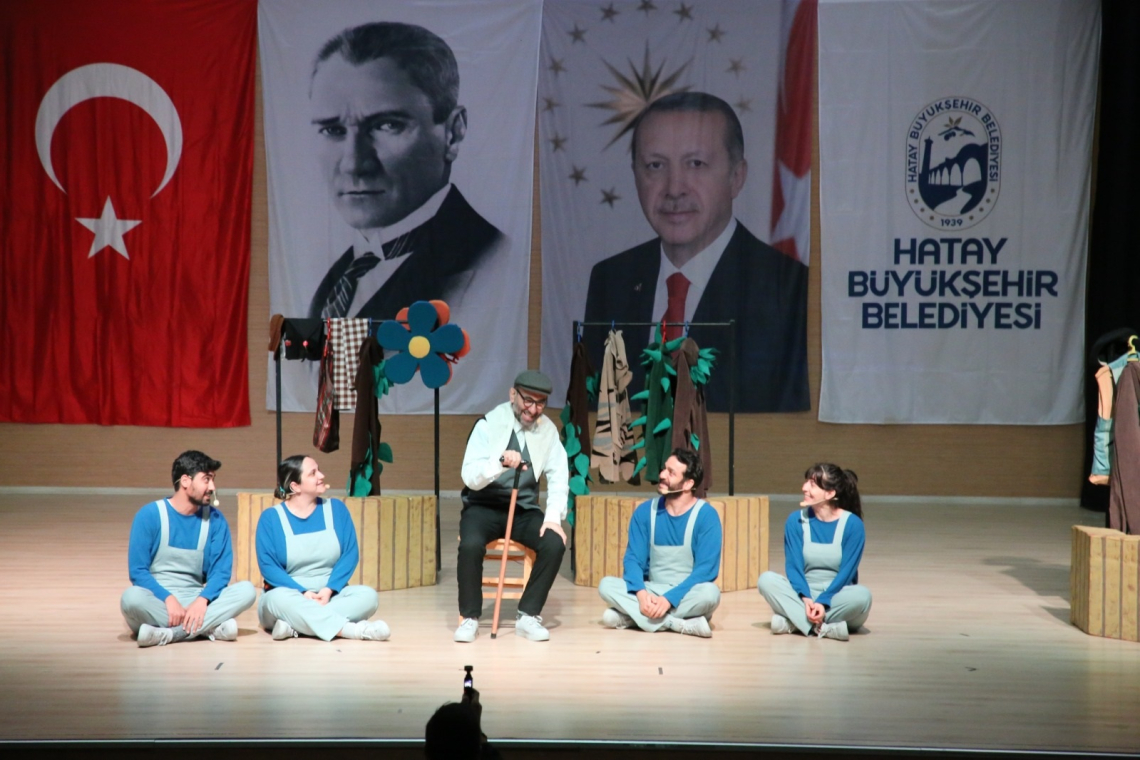 ÇOCUKLARA SÖMESTİR ŞENLİĞİ