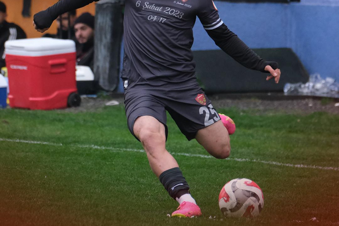 Hatayspor'da Umutlar Tükeniyor: 0-5