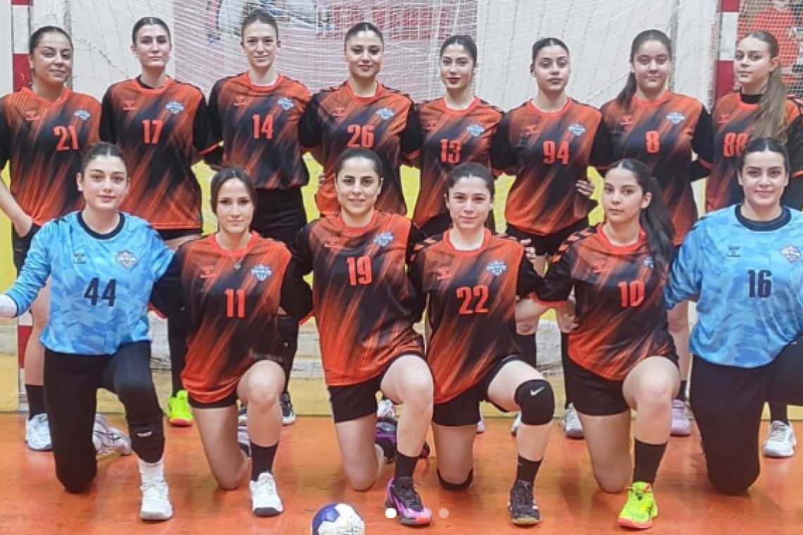 İskenderunlu Hentbolcüler Osmaniye'de Galip: 22-45