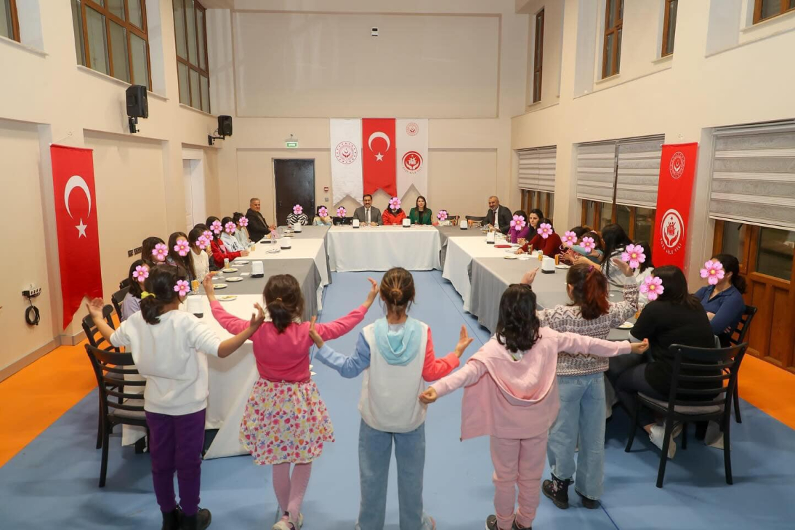 HATAY, ÖKSÜZ VE YETİM SIRALAMASINDA BİRİNCİ