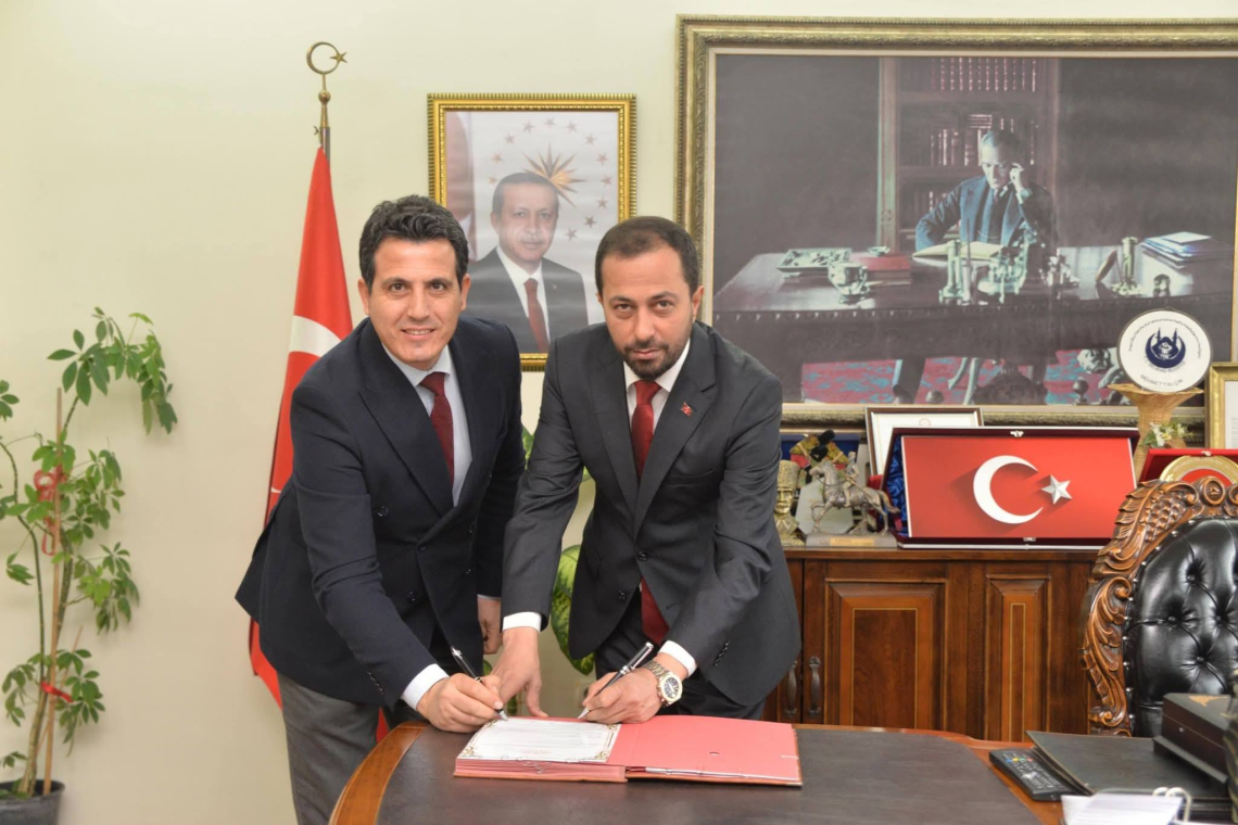 YAYLADAĞI'NA TEKNİK EĞİTİM KAMPÜSÜ