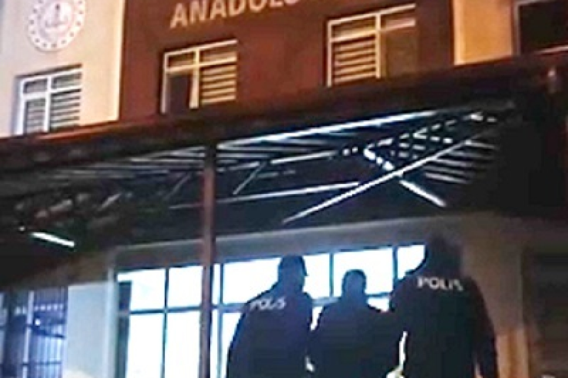 Hatay'da Aranan 5 Kişi Tutuklandı