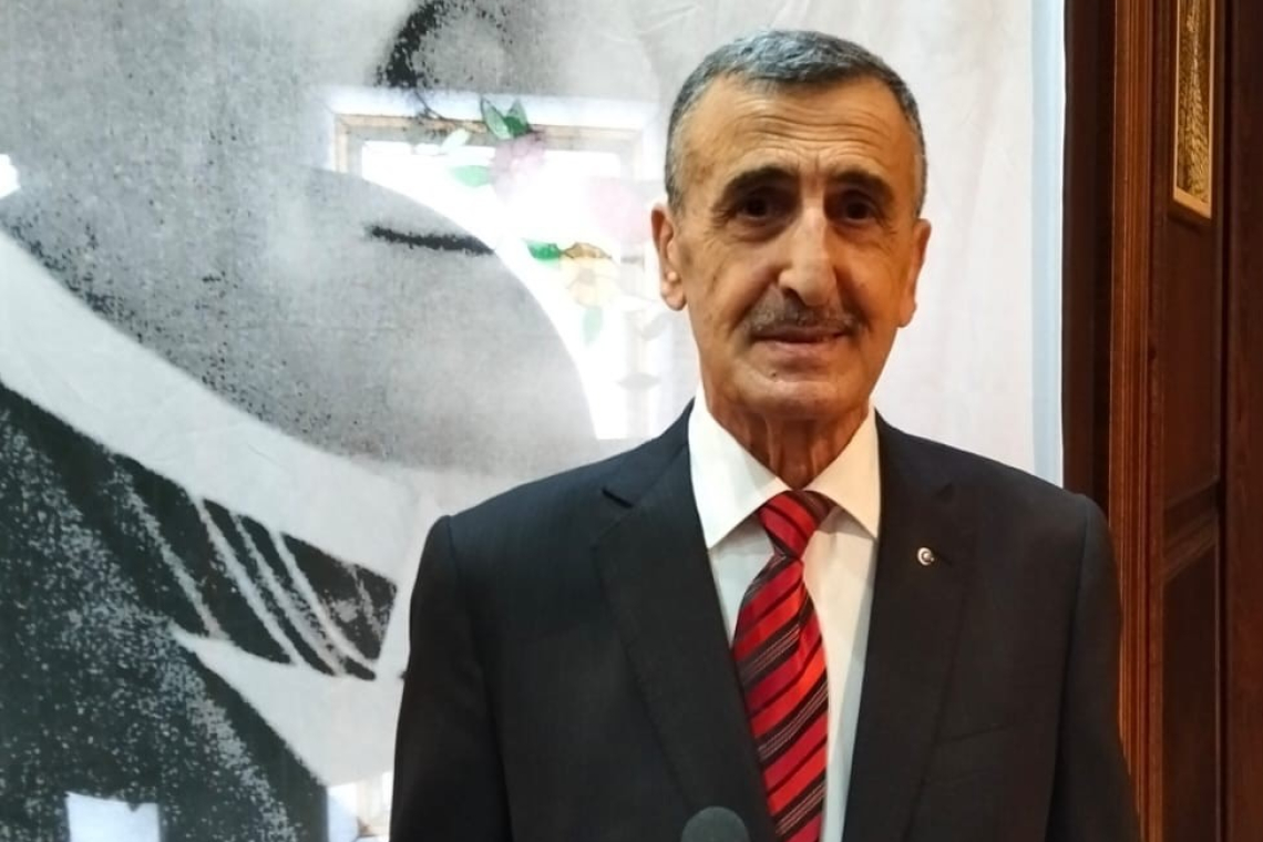 KASAPLARIN PİRİ SABİT AK'LA DEVAM
