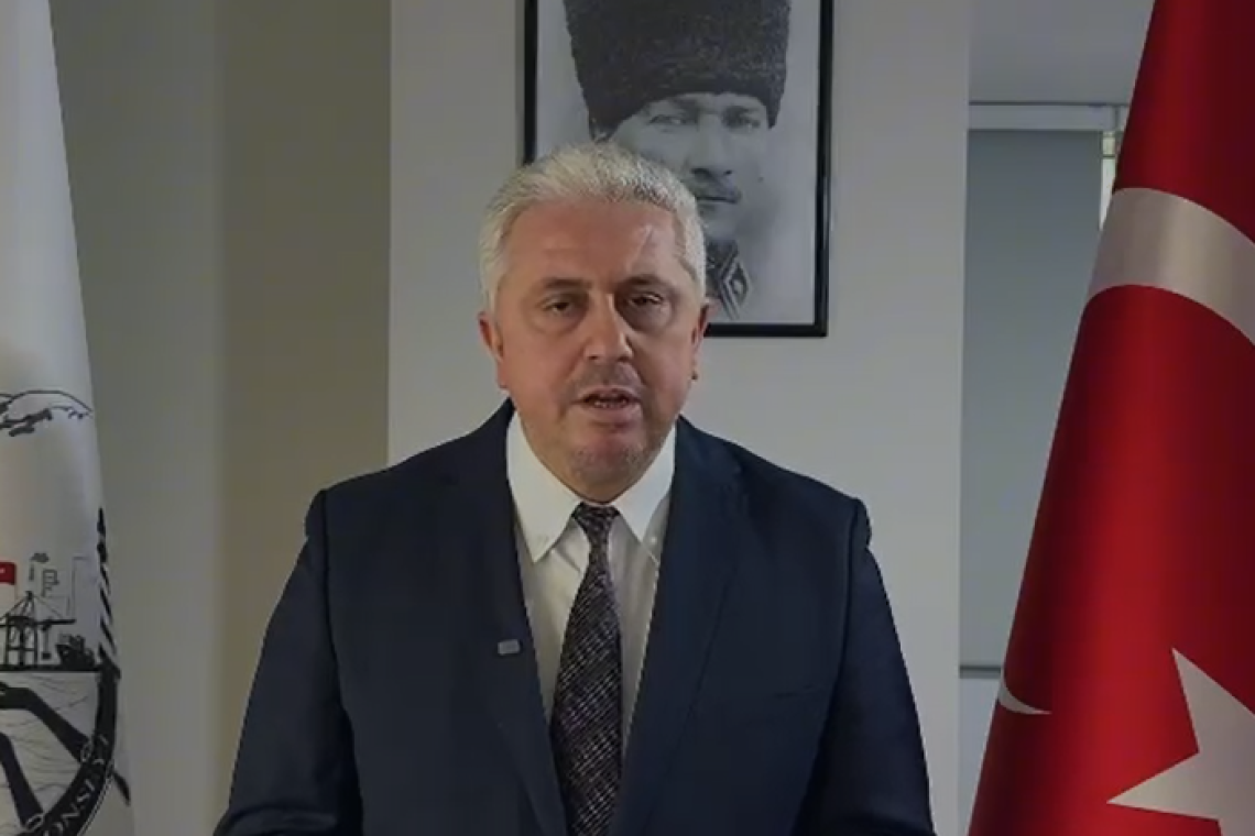 İSKENDERUN'A AKVARYUM PROJESİ