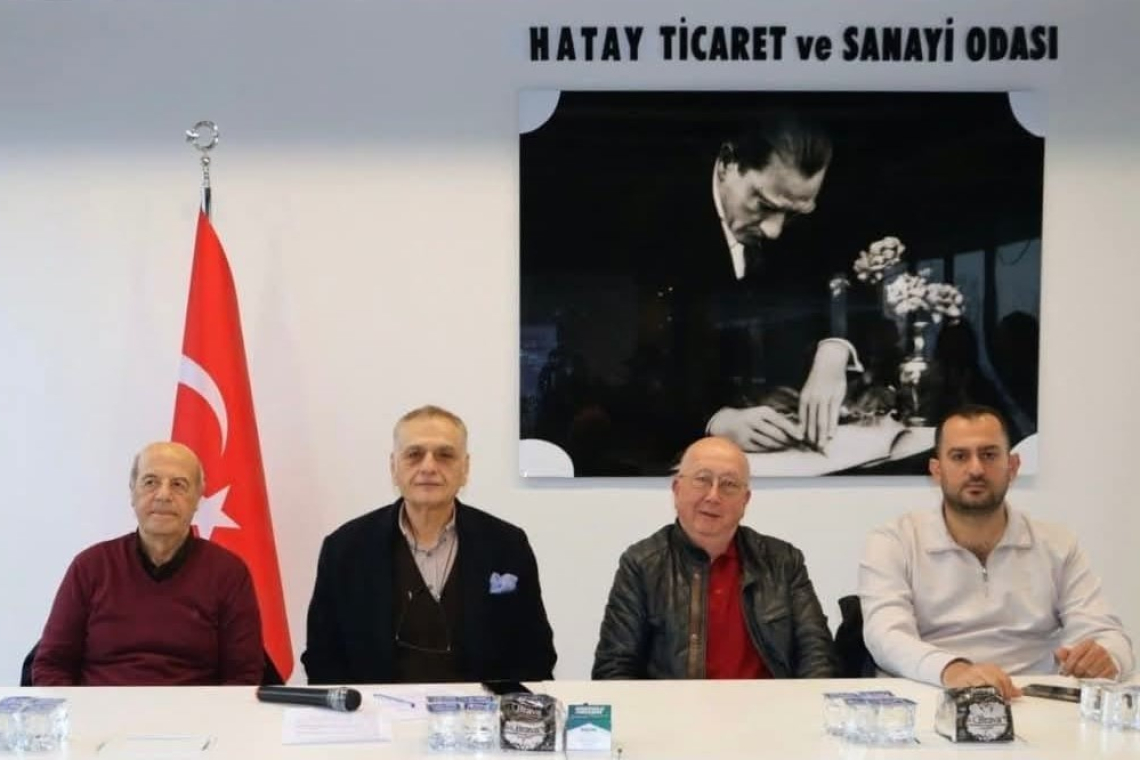 ÇİNÇİN: ANTAKYA KÜNEFESİ TESCİLLİ LEZZET MİRASI