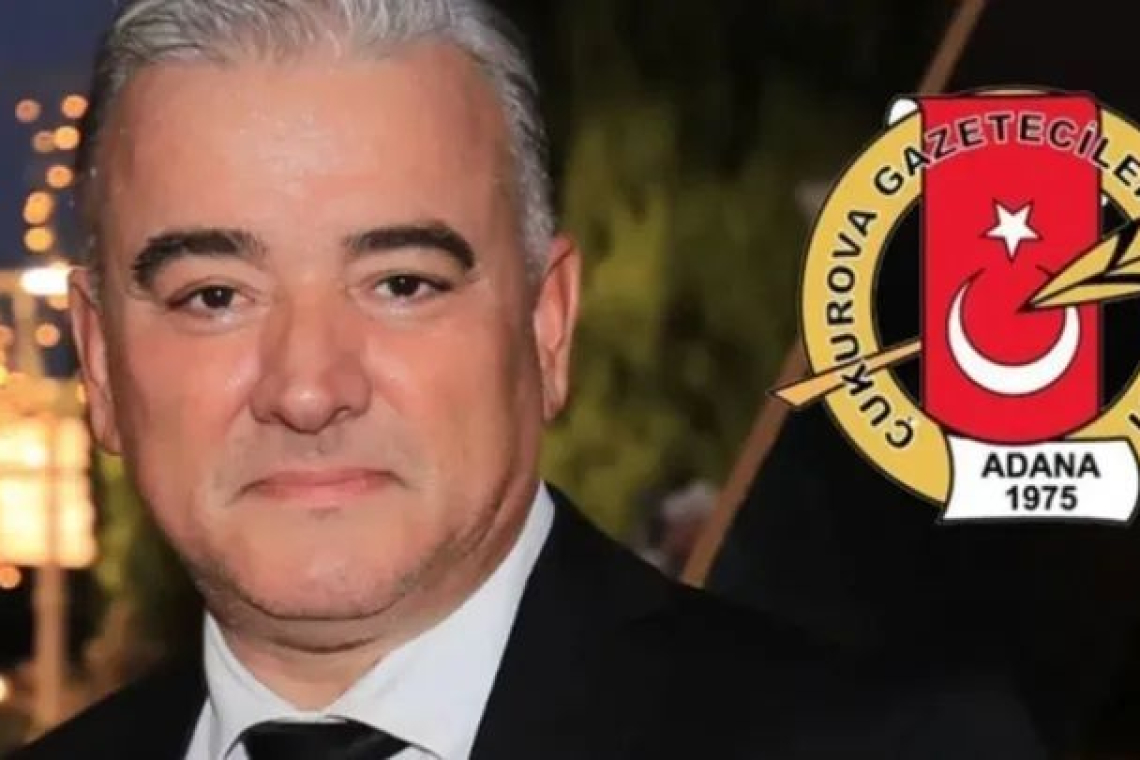 Çukurova Gazeteciler Cemiyeti'nde Kurtul Çakın Dönemi