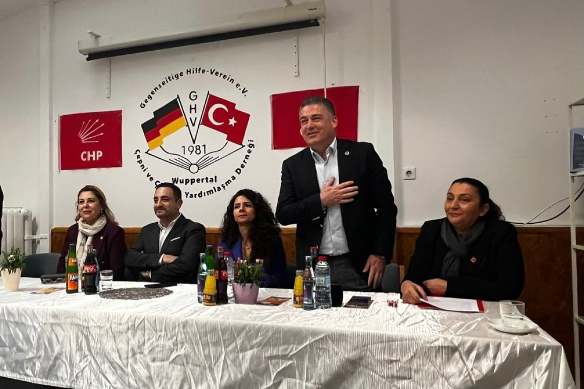 GURBETÇİLERİMİZ SÖZ SAHİBİ OLMALI
