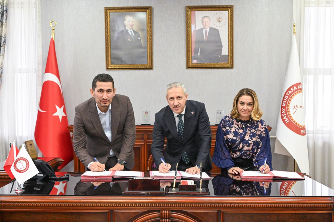 HATAY'DA SU KAYNAKLARINI KORUMA PROTOKOLÜ