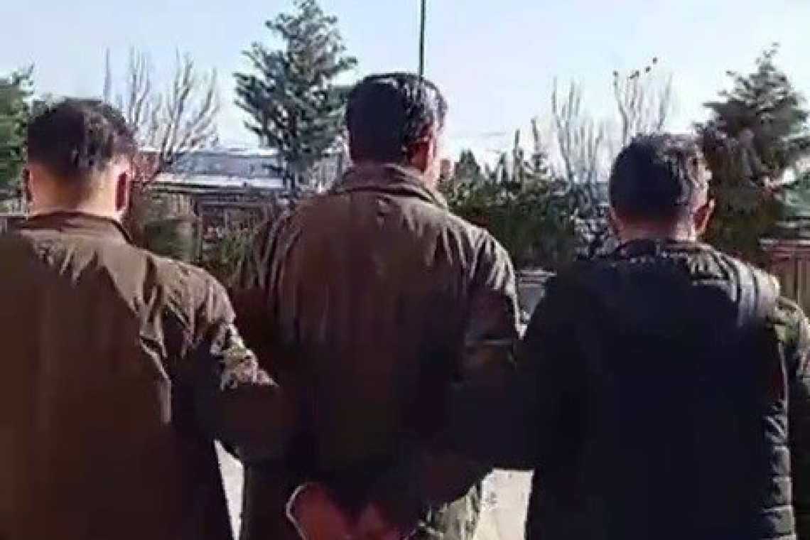 Kırıkhan'da Düşmanlık Can Aldı